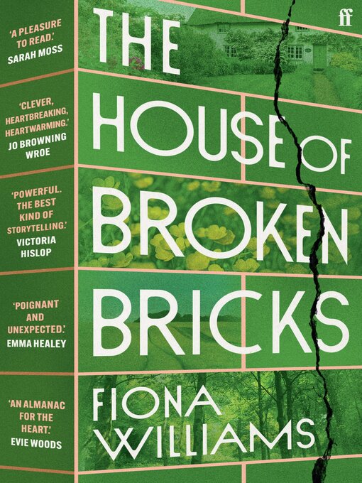 Title details for The House of Broken Bricks by Fiona Williams - Available